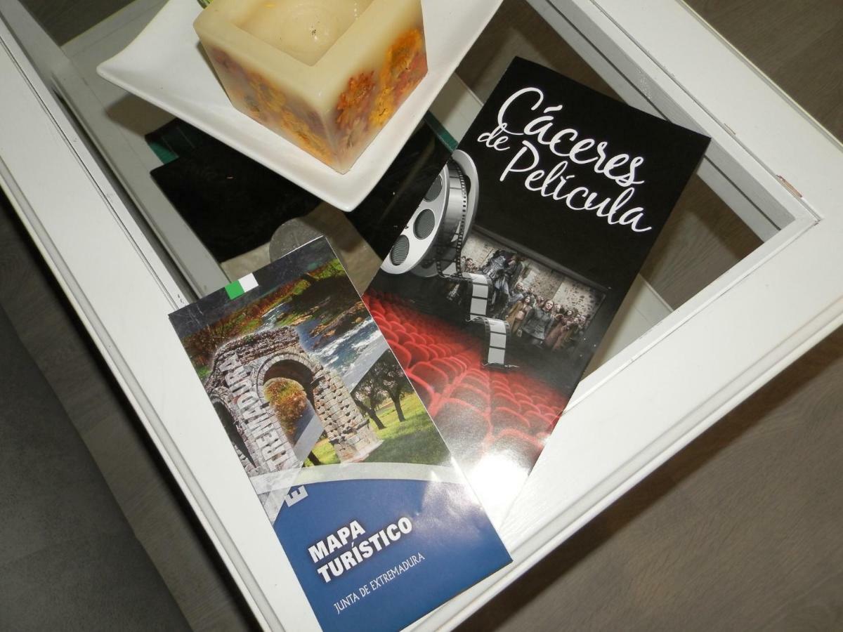 El Olivar Caces Екстериор снимка